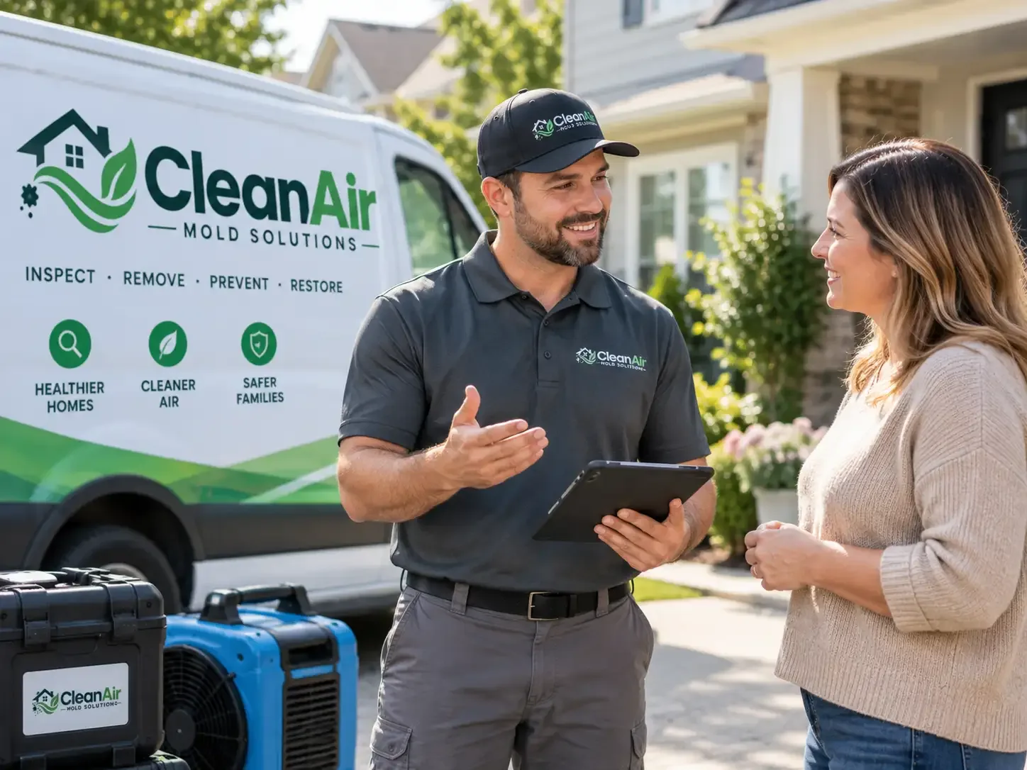 Mold Remediation Rootstown, OH FAQs